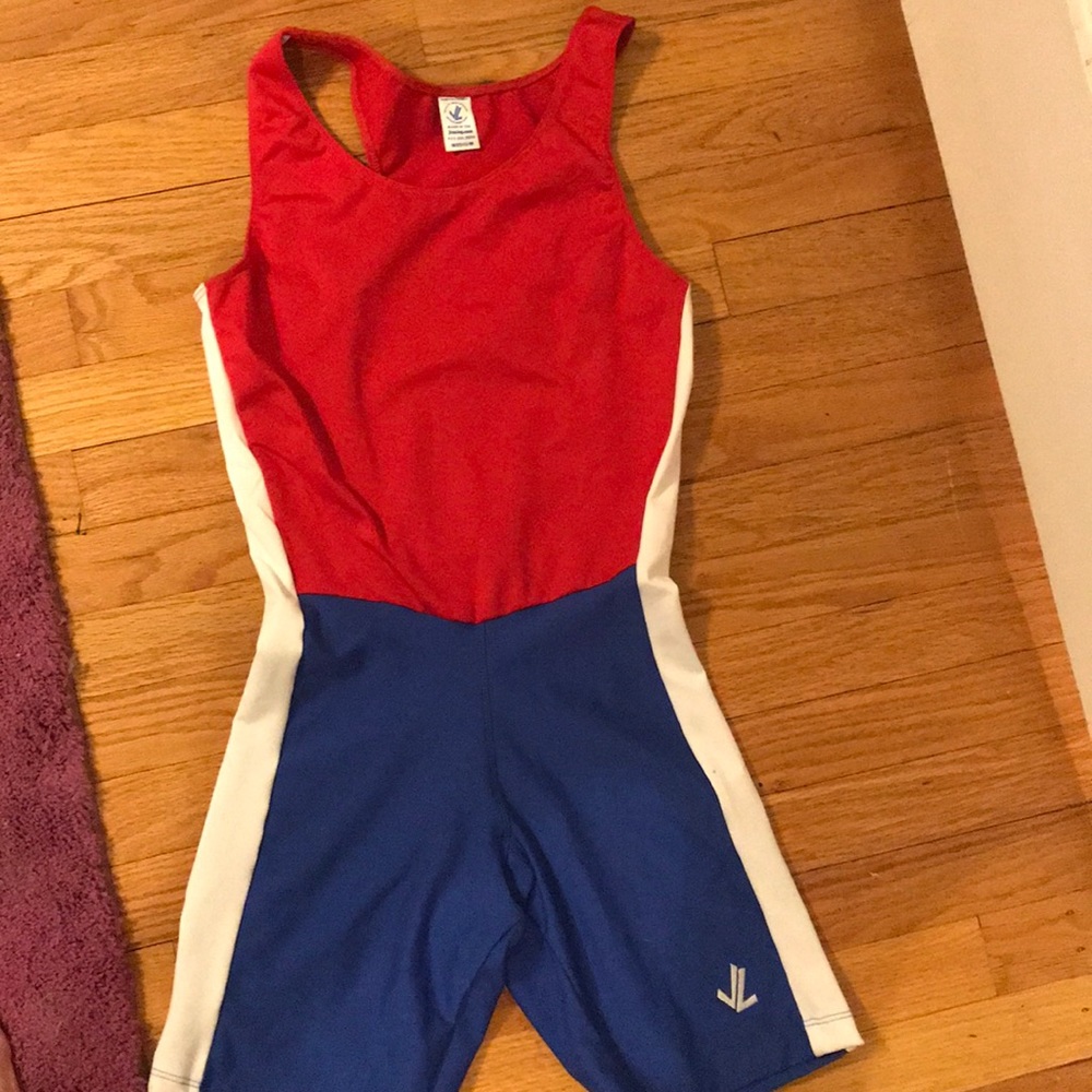 Women’s medium unisuit